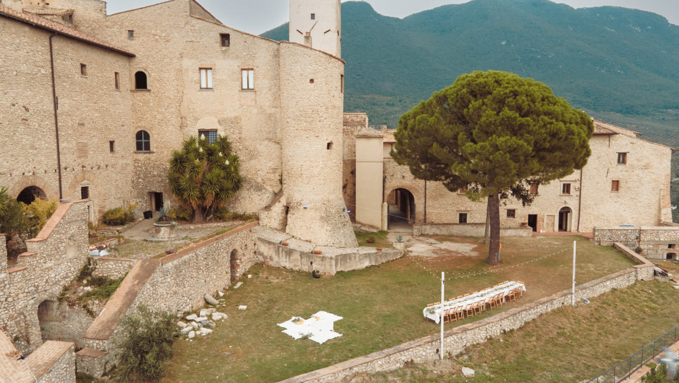 Castello Savelli, Italy